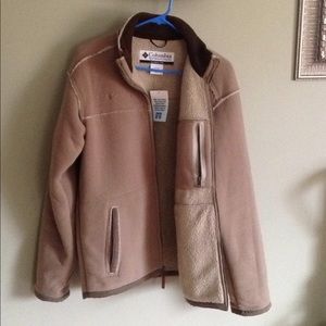 Columbia Jacket- never worn